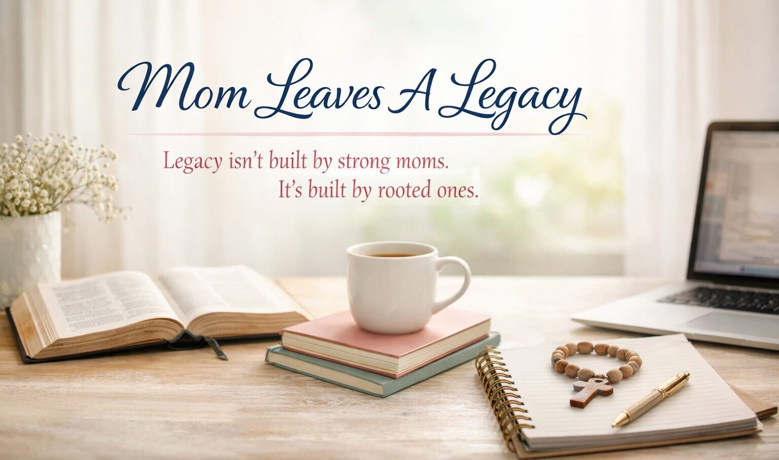 Mom Leaves A Legacy